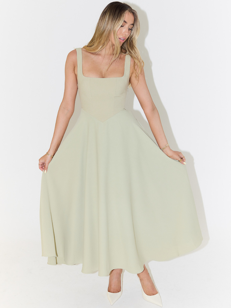 Fioren™ | Elegante Vestito Midi