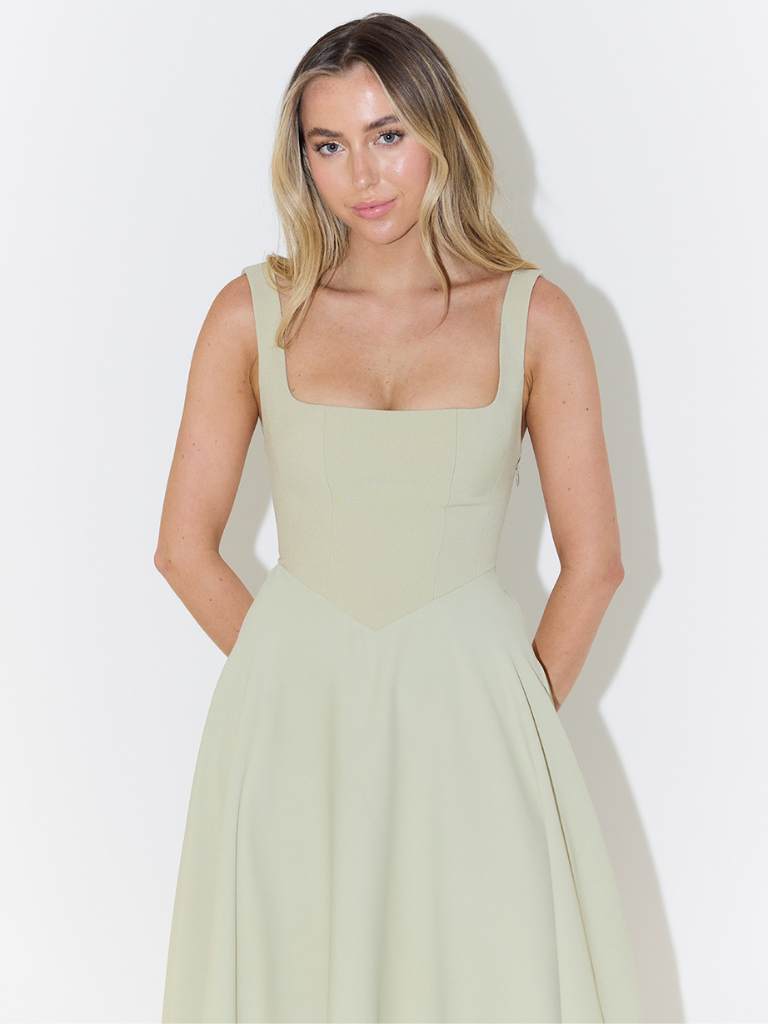 Fioren™ | Elegante Vestito Midi
