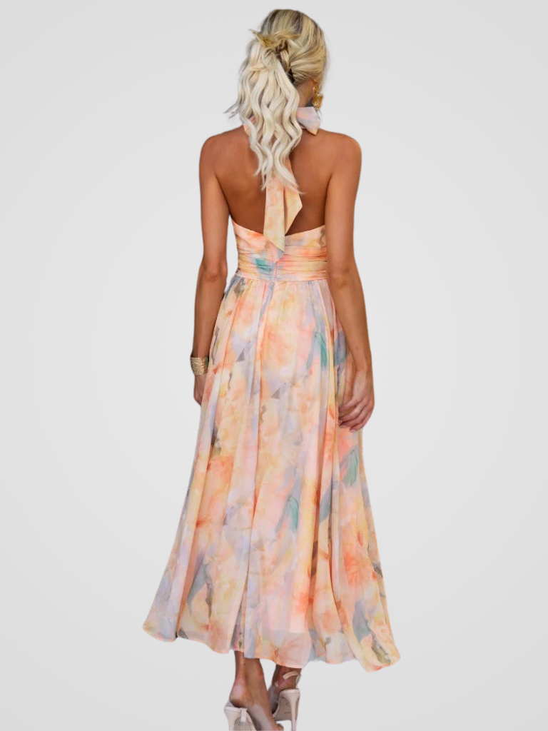 Pippa™ | Abito Midi Blossom