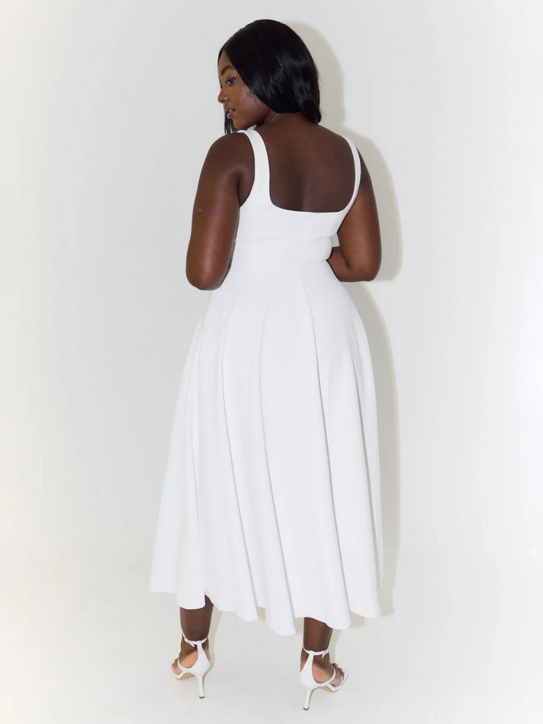 Fioren™ | Elegante Vestito Midi
