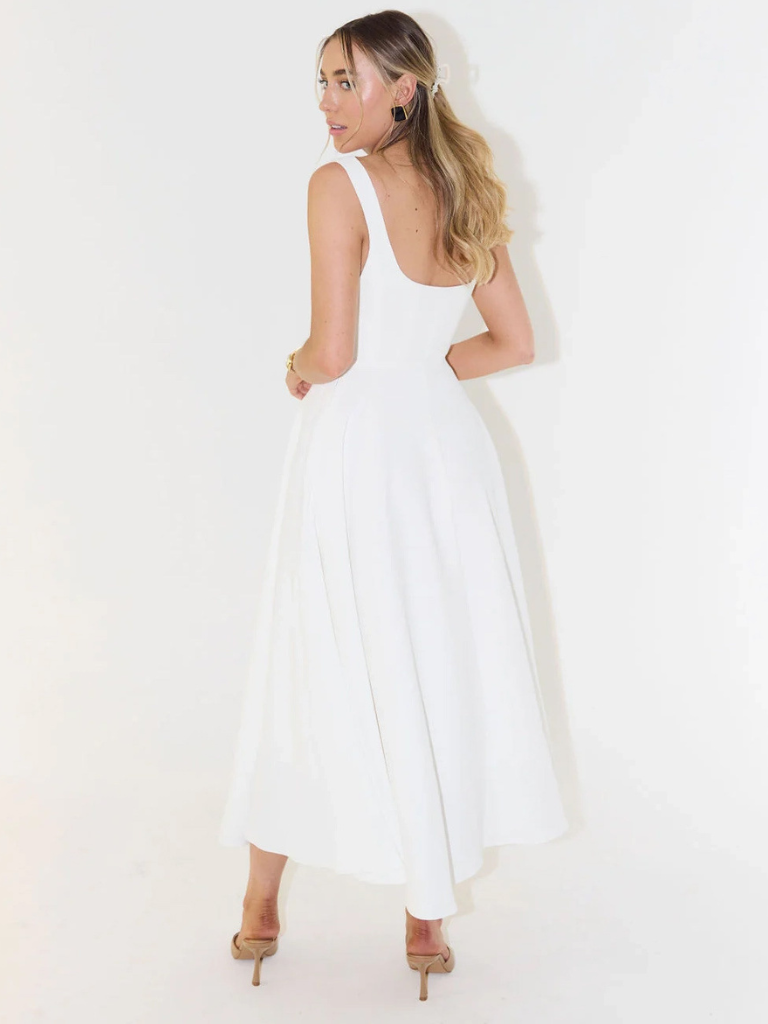 Fioren™ | Elegante Vestito Midi