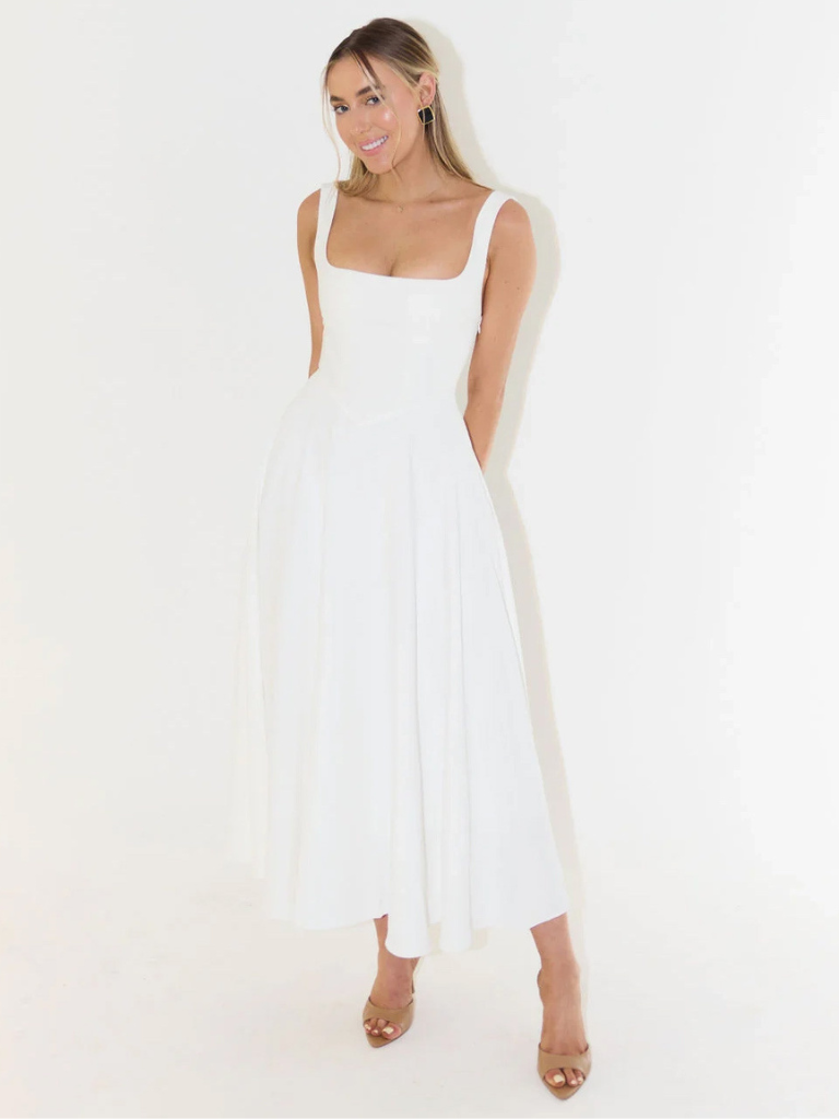 Fioren™ | Elegante Vestito Midi