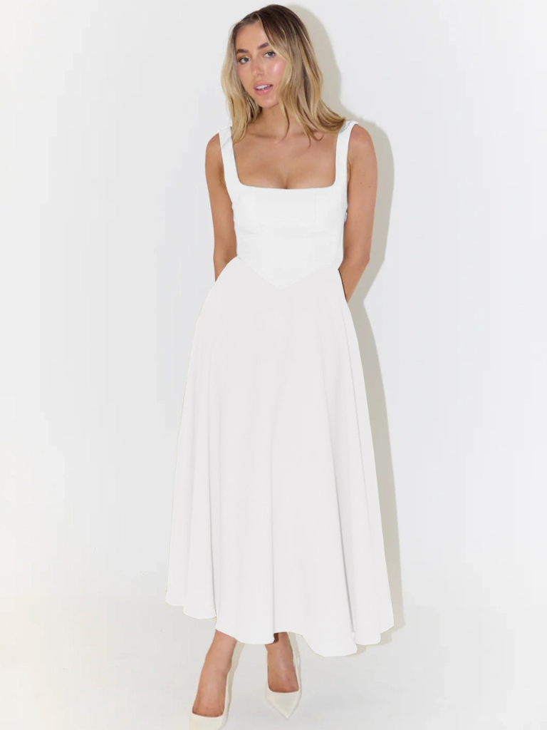 Fioren™ | Elegante Vestito Midi