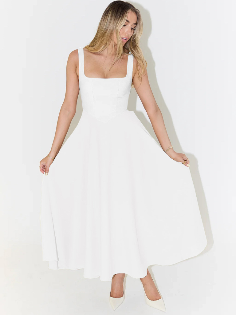 Fioren™ | Elegante Vestito Midi