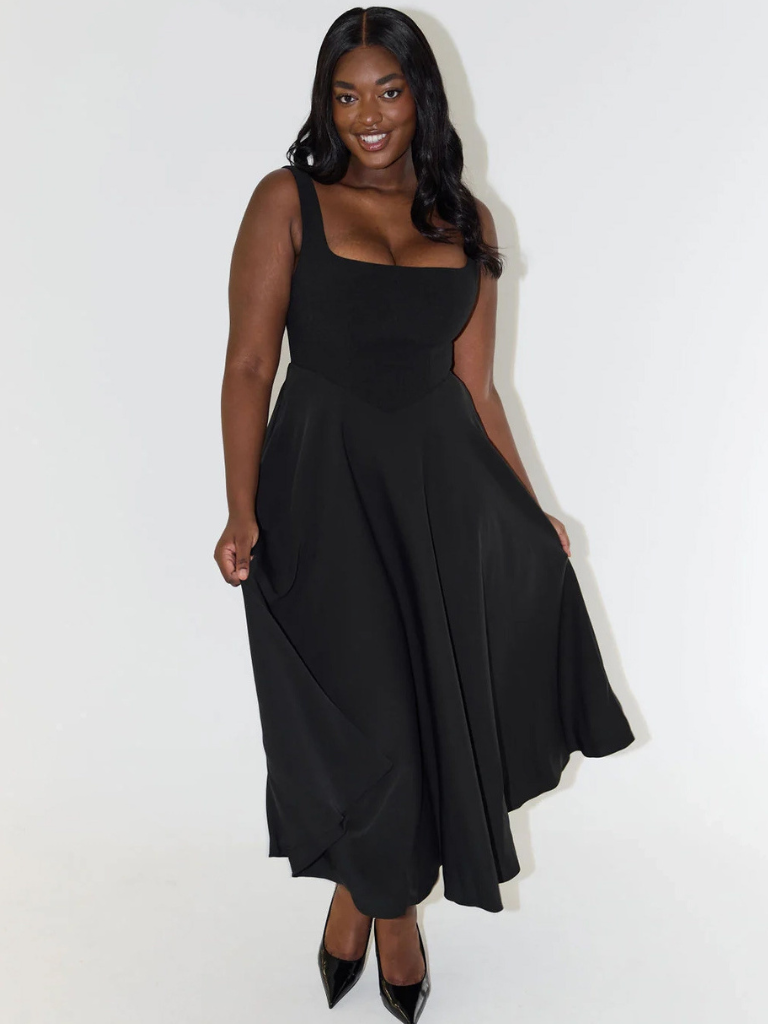 Fioren™ | Elegante Vestito Midi