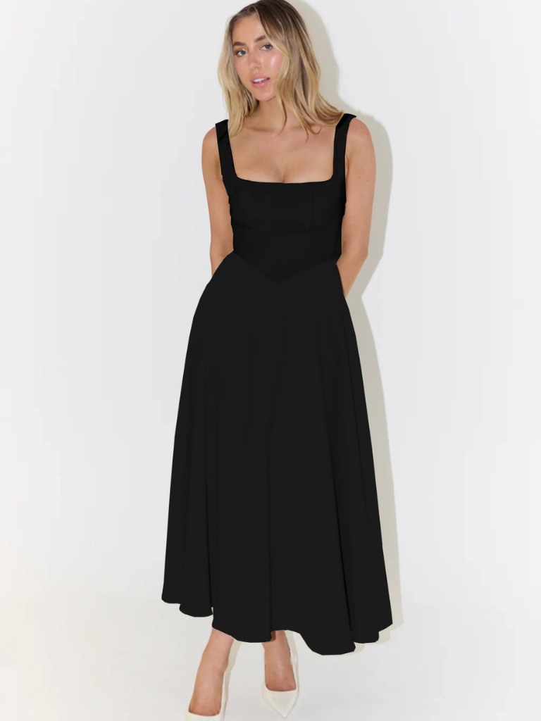 Fioren™ | Elegante Vestito Midi