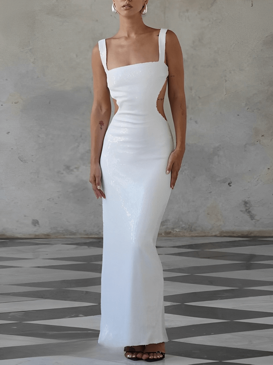 Celestia™ | Abito Maxi Star
