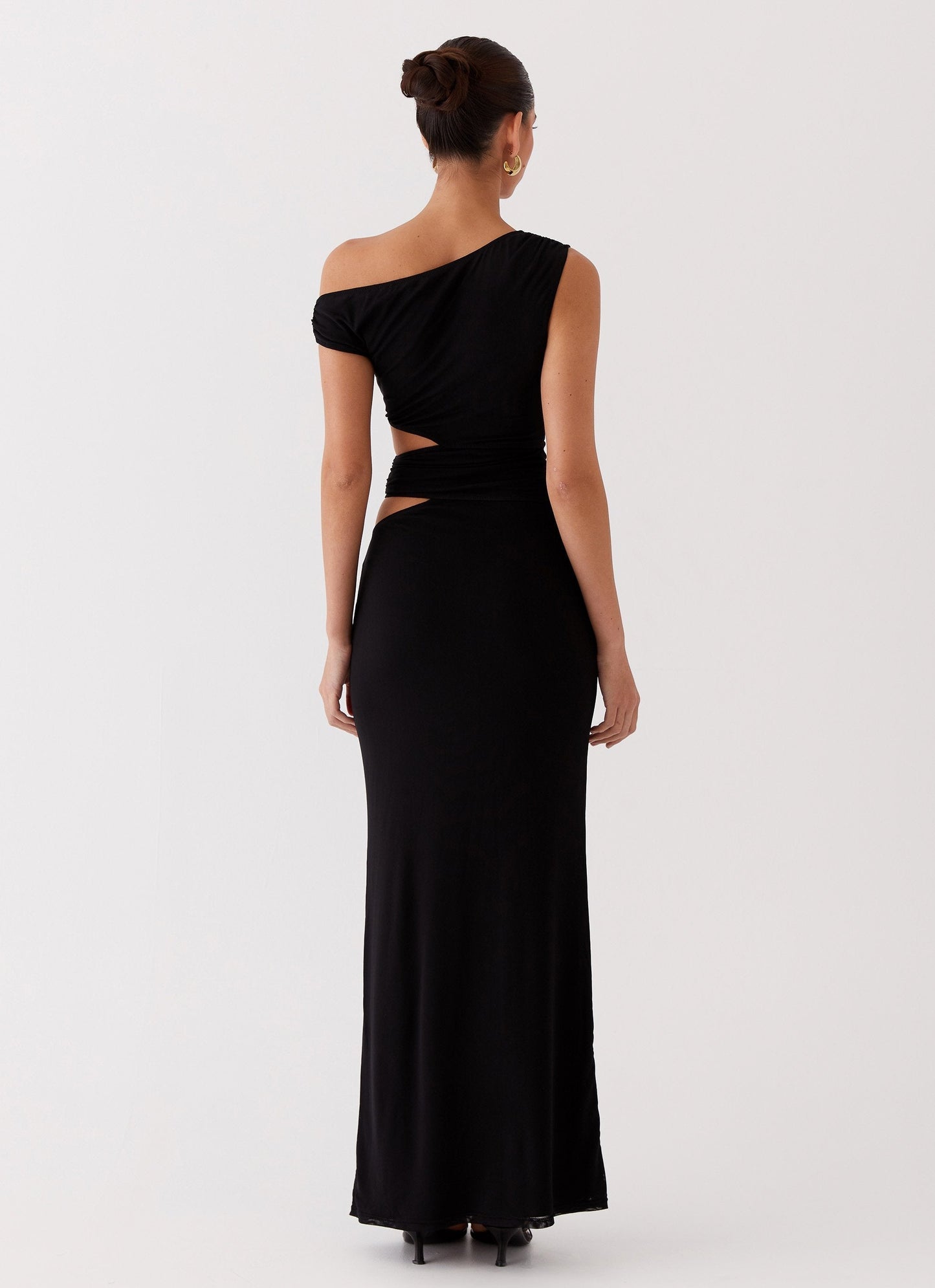 Marlie™ | Abito Maxi con Volant