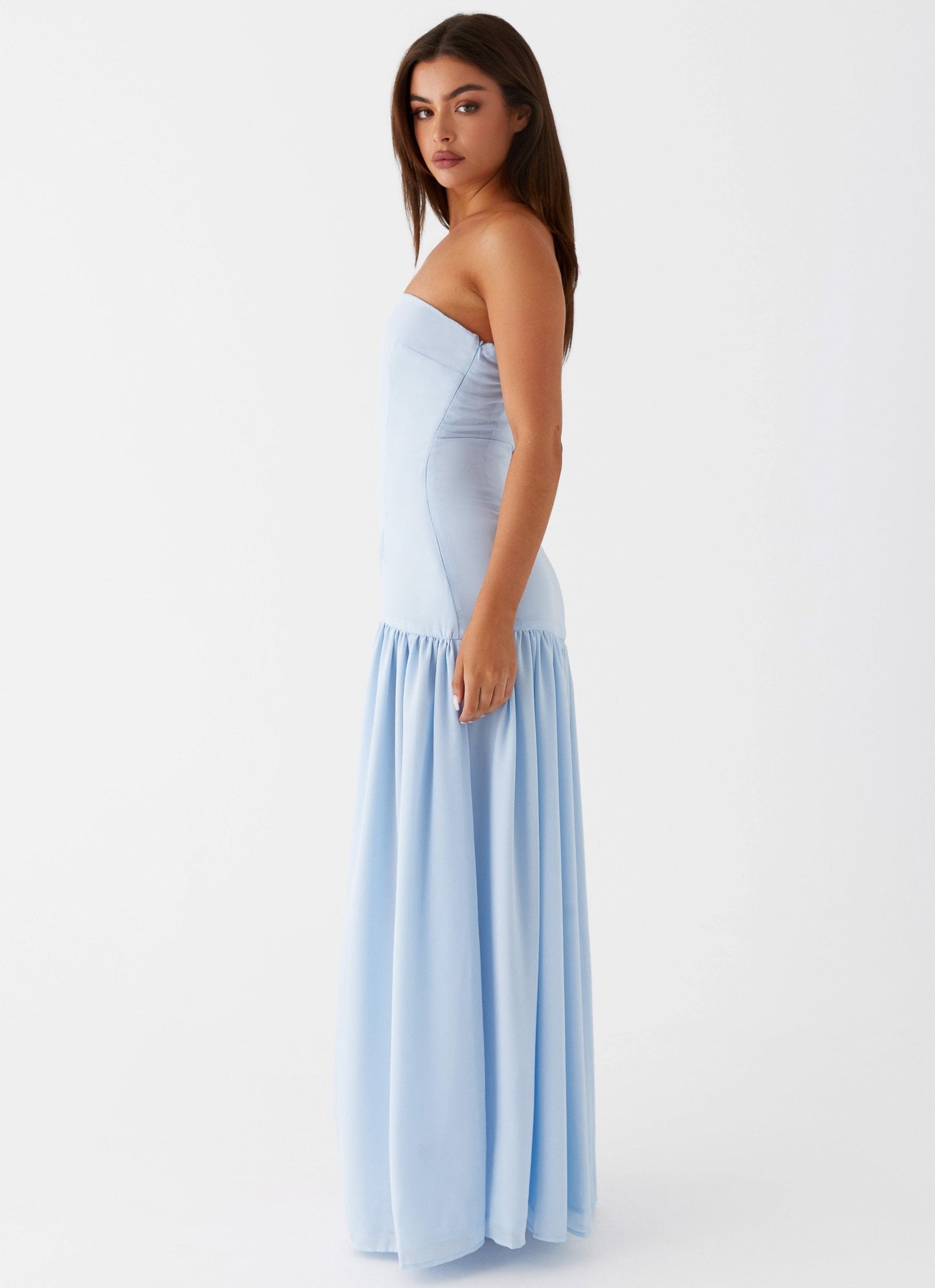 Elin™ | Abito Maxi con Scollatura