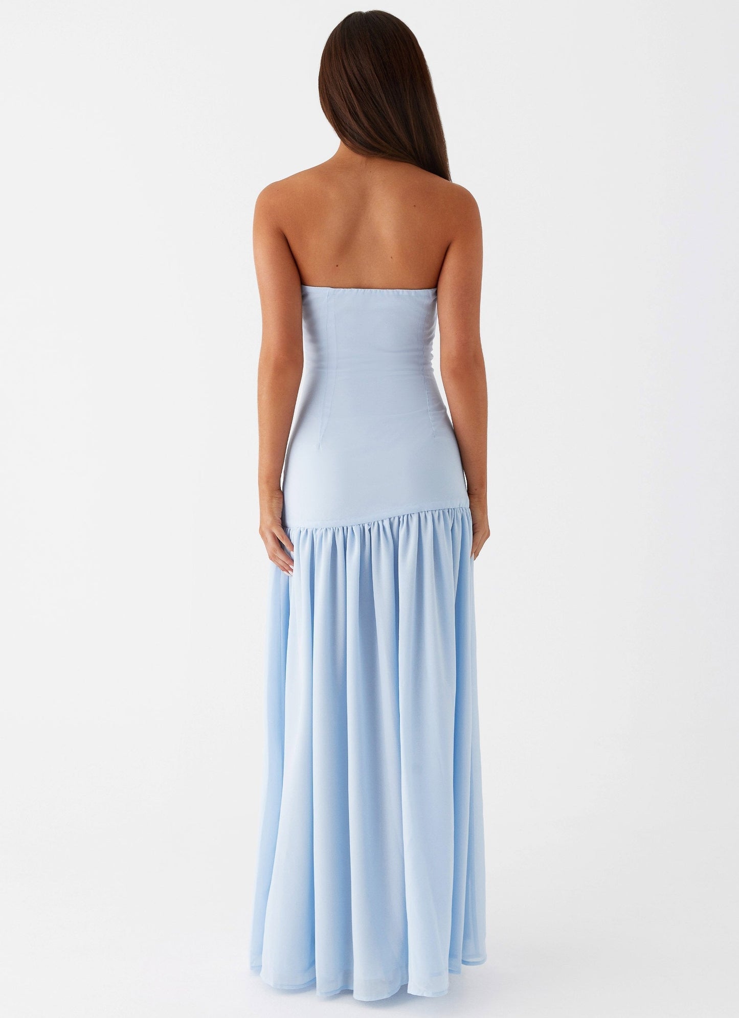Elin™ | Abito Maxi con Scollatura