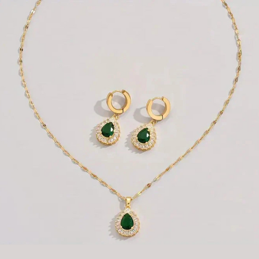 Set di Gioielli Rheya Lysandelle