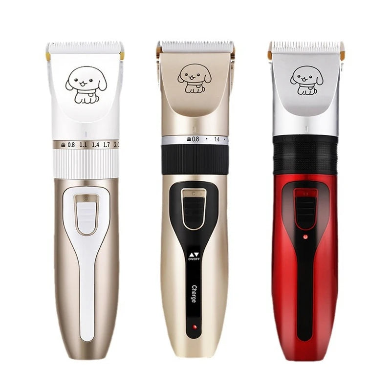 LuxAce™ - SilentGroom