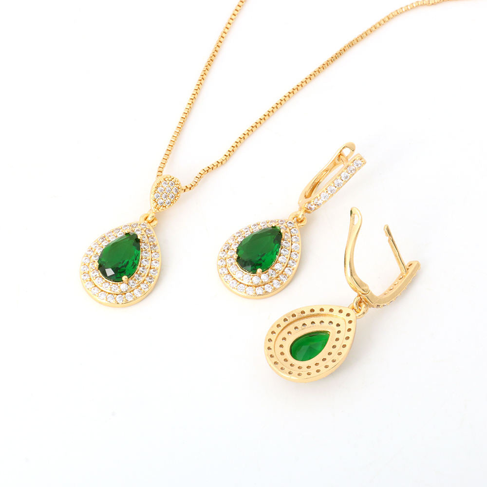Set di Gioielli Thalienne Aurevelle