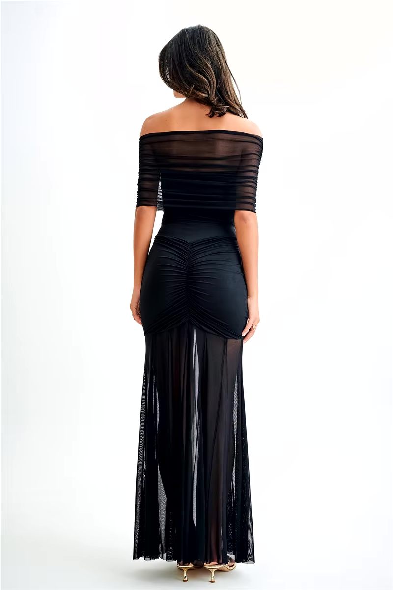 Celeste™ | Maxi Dress Lussureggiante