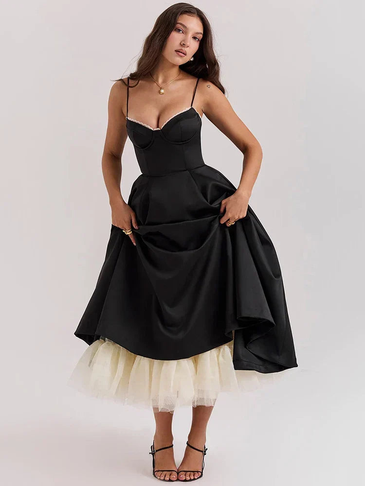 Camyra™ | Abito Midi Elegante