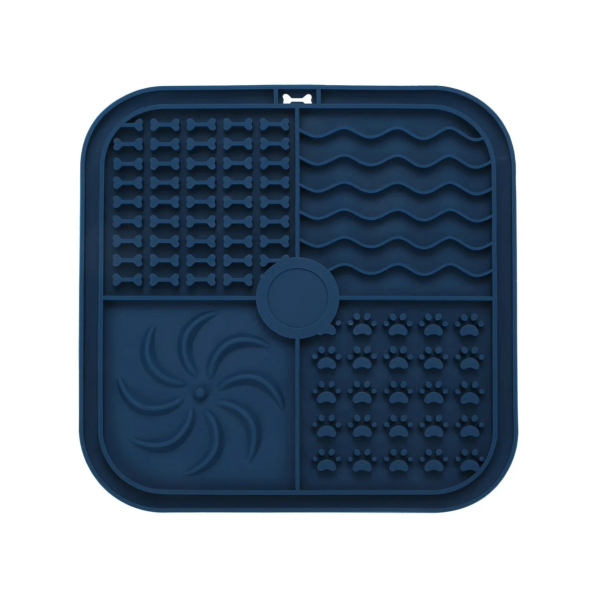 Silicone Lick Mat for Dogs