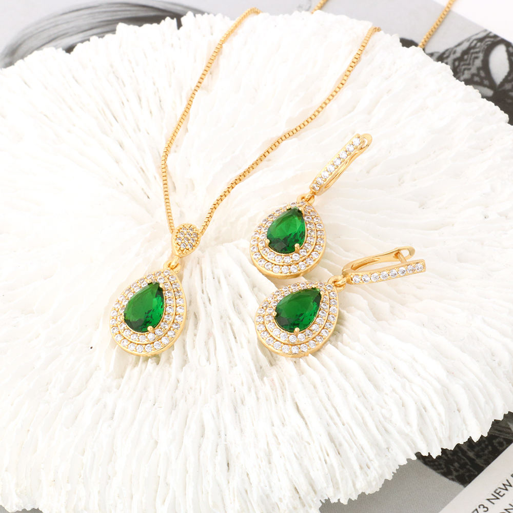 Set di Gioielli Thalienne Aurevelle