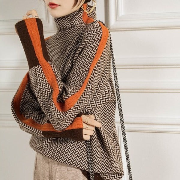 Zoe | Pullover Elegante