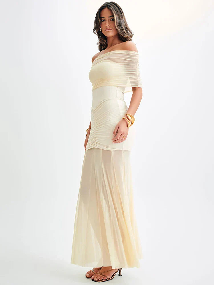 Celeste™ | Maxi Dress Lussureggiante