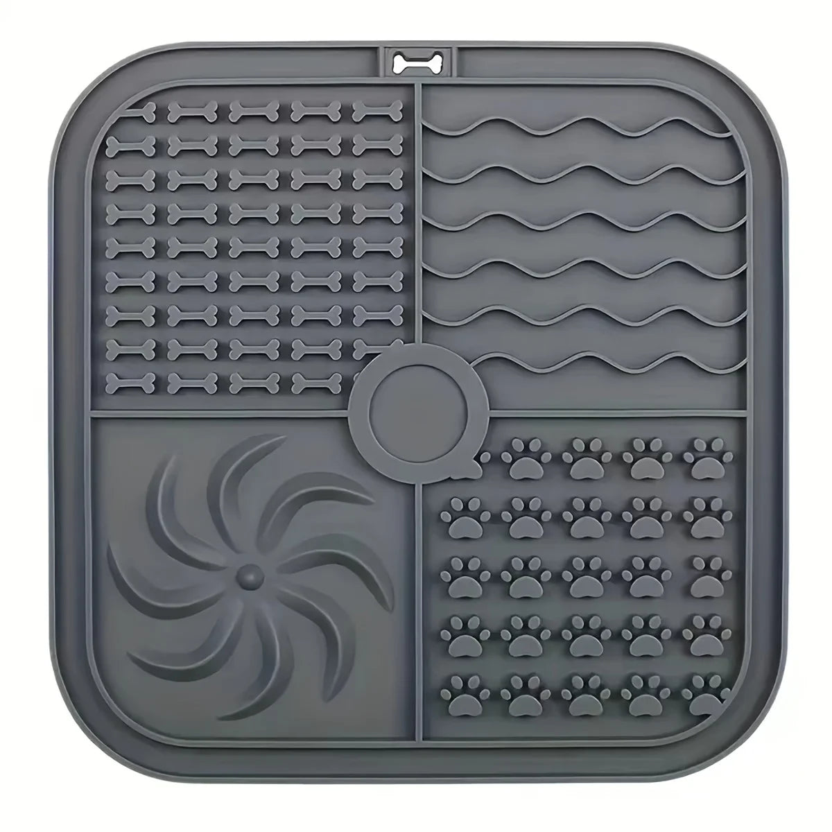 Silicone Lick Mat for Dogs
