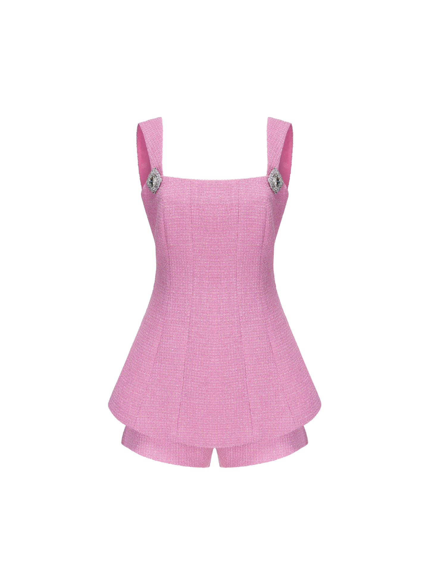 Livia™ | Abito Mini con Fiocco