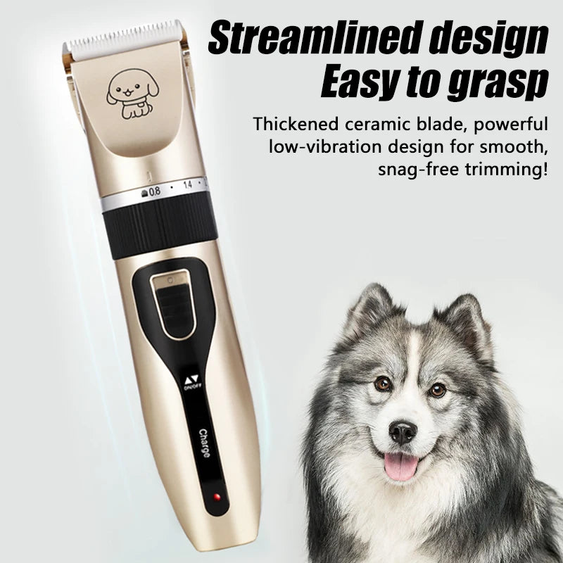 LuxAce™ - SilentGroom