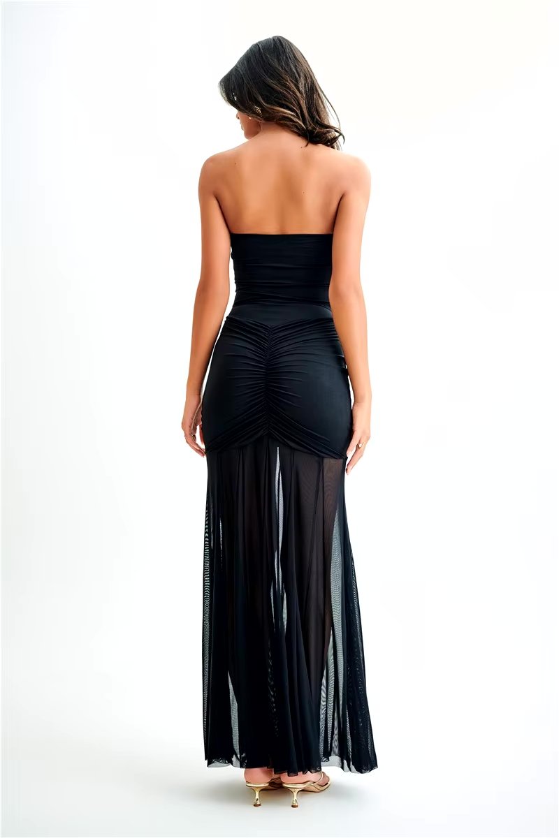 Celeste™ | Maxi Dress Lussureggiante