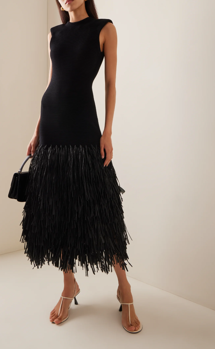 Eliana™ | Vestito con Bottoni