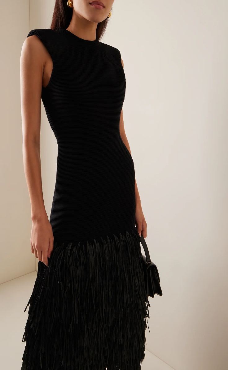 Eliana™ | Vestito con Bottoni