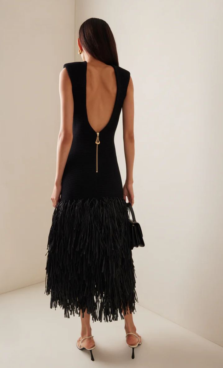 Eliana™ | Vestito con Bottoni