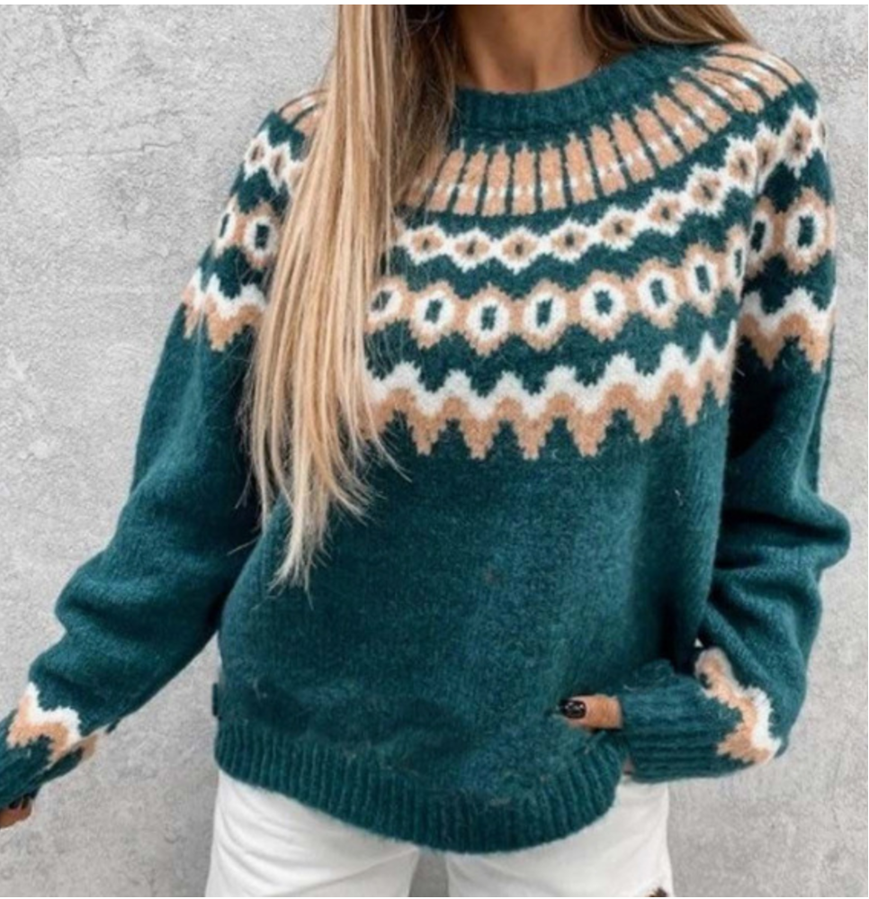 Katrina | Maglione Premium Morbido