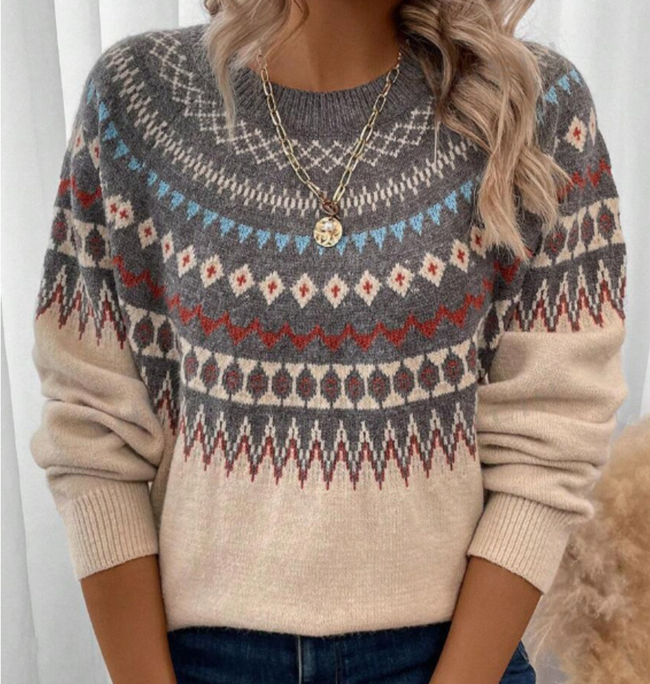 Katrina | Maglione Premium Morbido