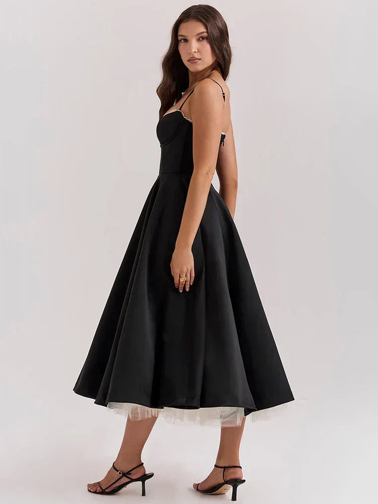Camyra™ | Abito Midi Elegante