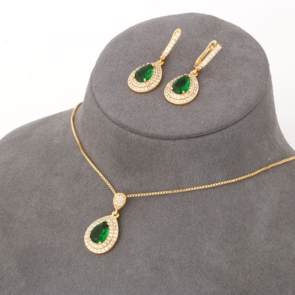 Set di Gioielli Thalienne Aurevelle