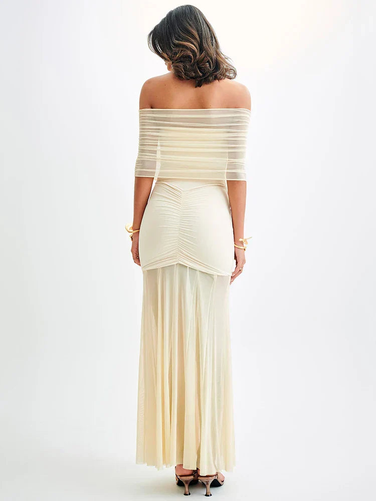 Celeste™ | Maxi Dress Lussureggiante