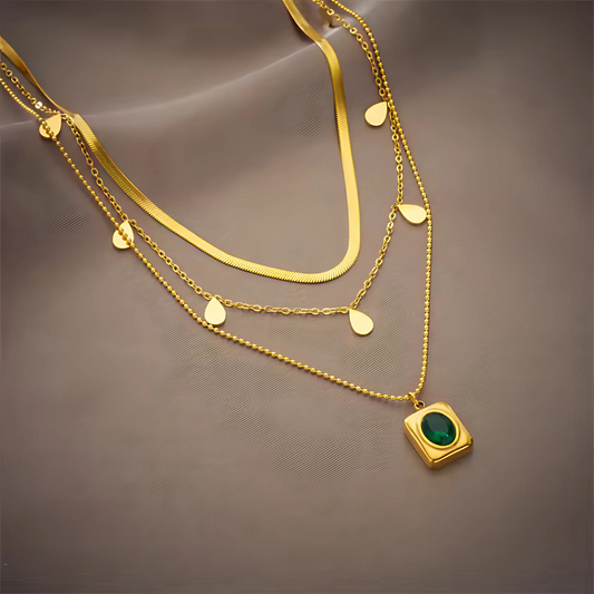 Collana Serenna Virelle
