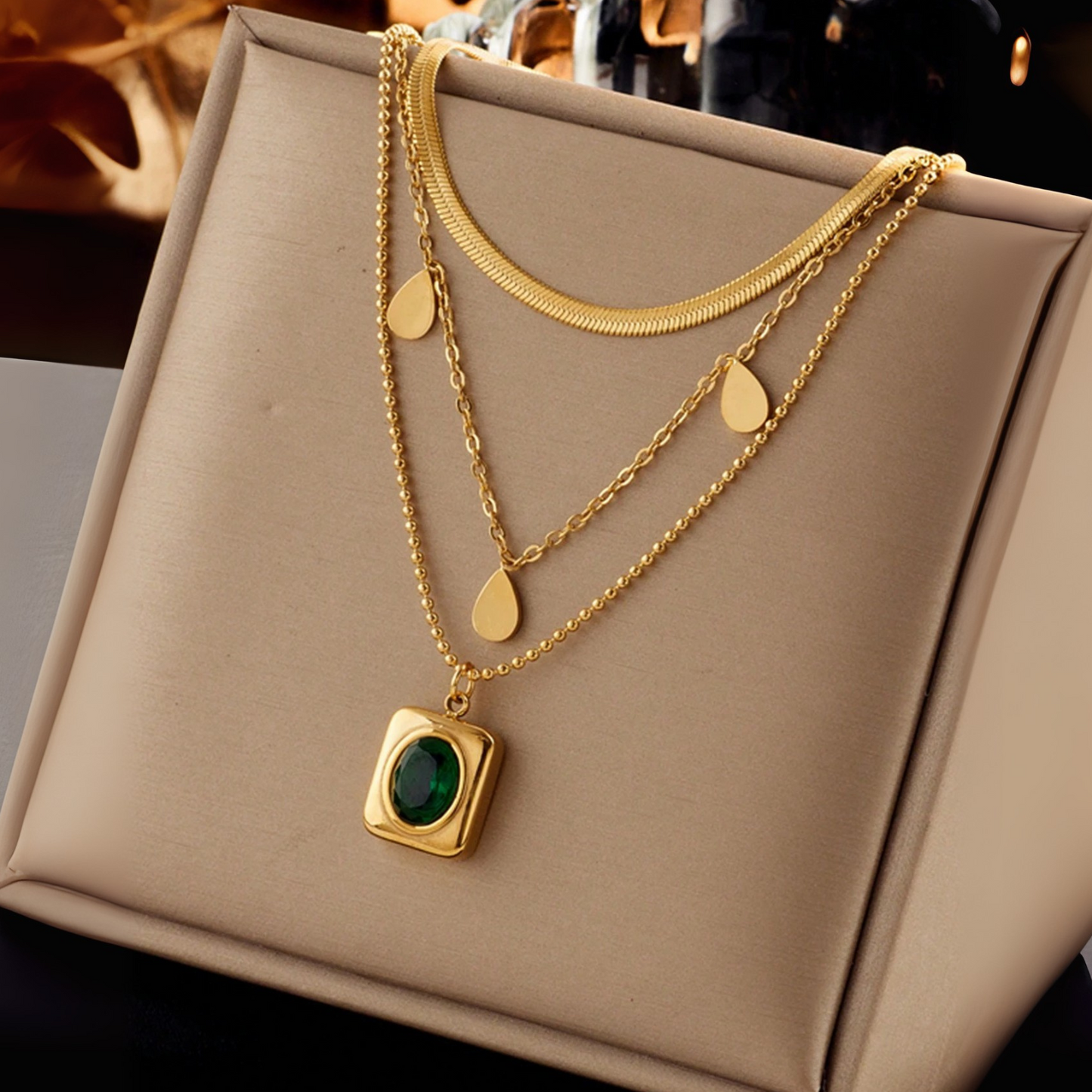 Collana Serenna Virelle