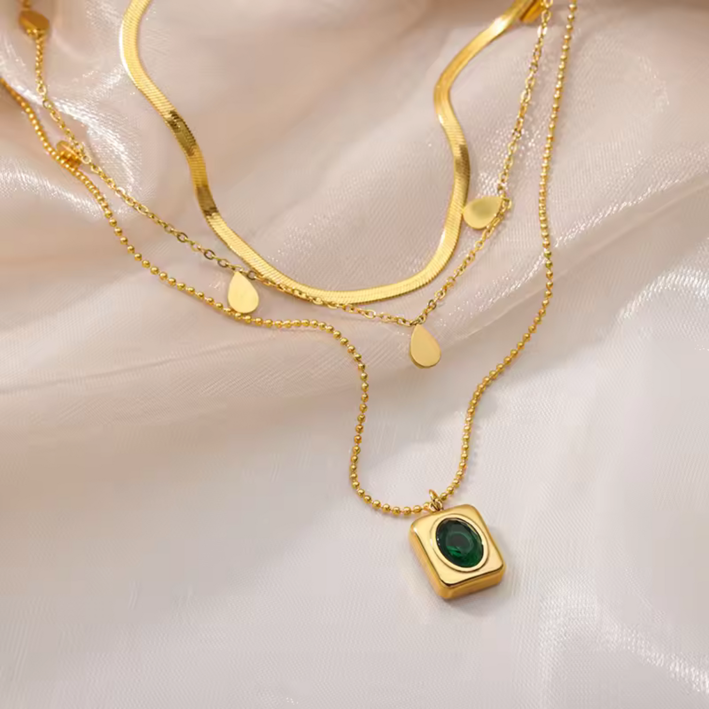 Collana Serenna Virelle