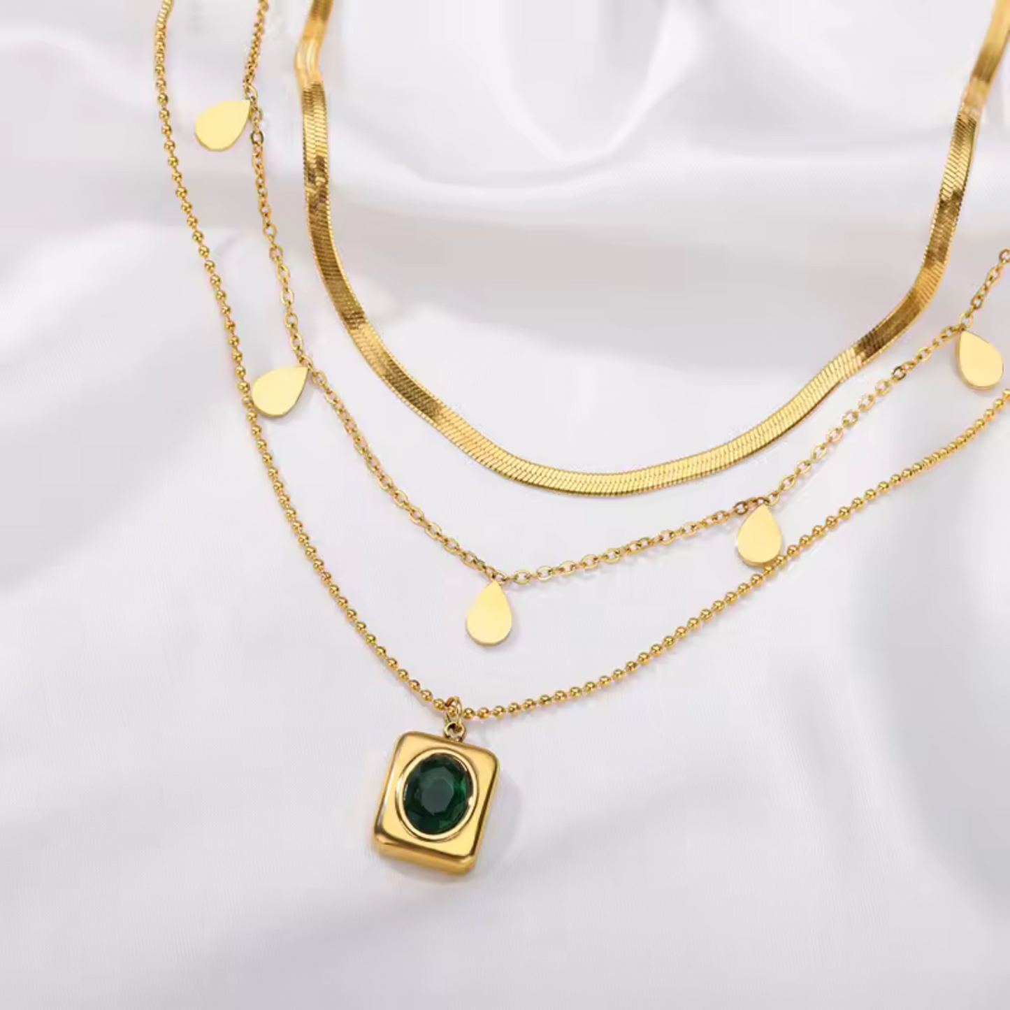 Collana Serenna Virelle