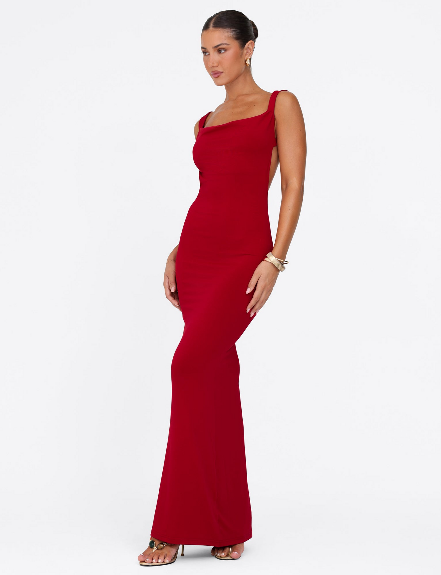 Kynara™ | Elegante Maxi Abito