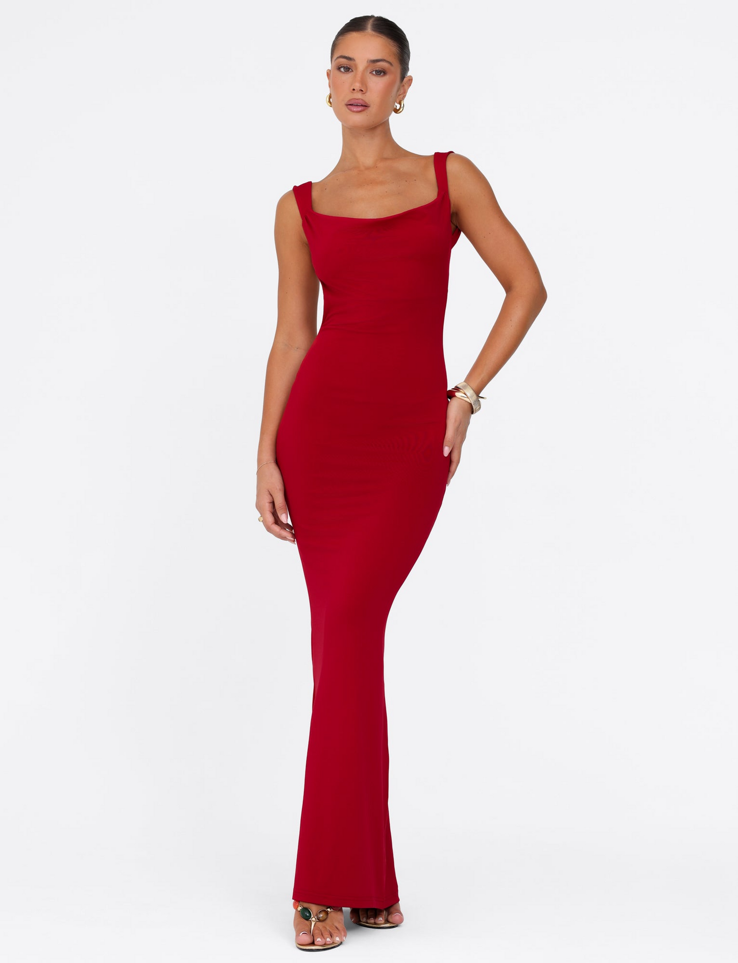 Kynara™ | Elegante Maxi Abito
