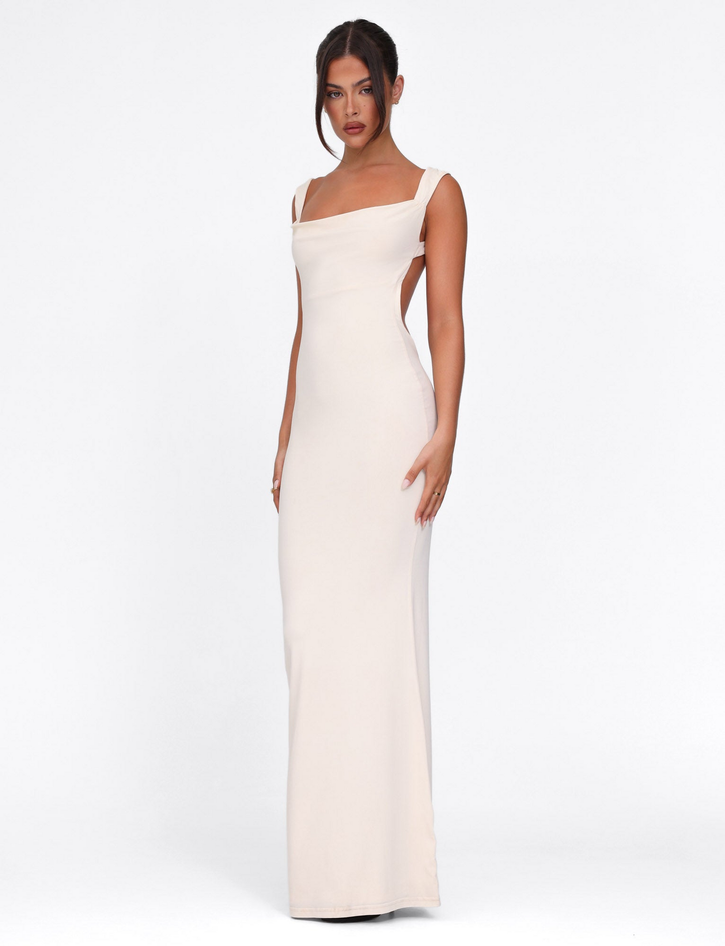 Kynara™ | Elegante Maxi Abito