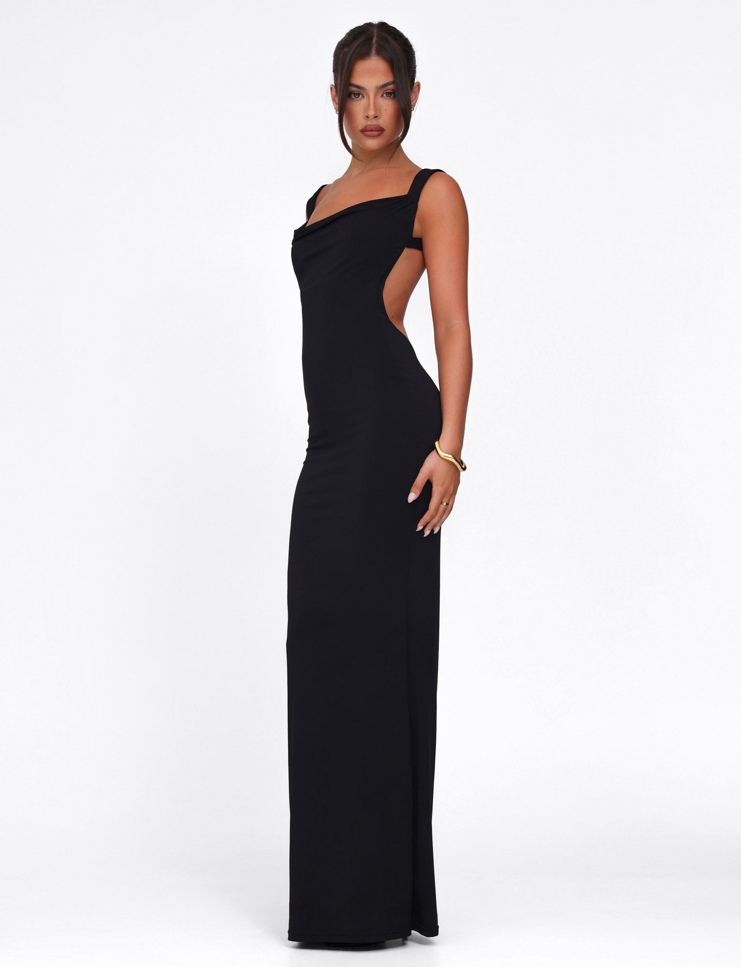 Kynara™ | Elegante Maxi Abito