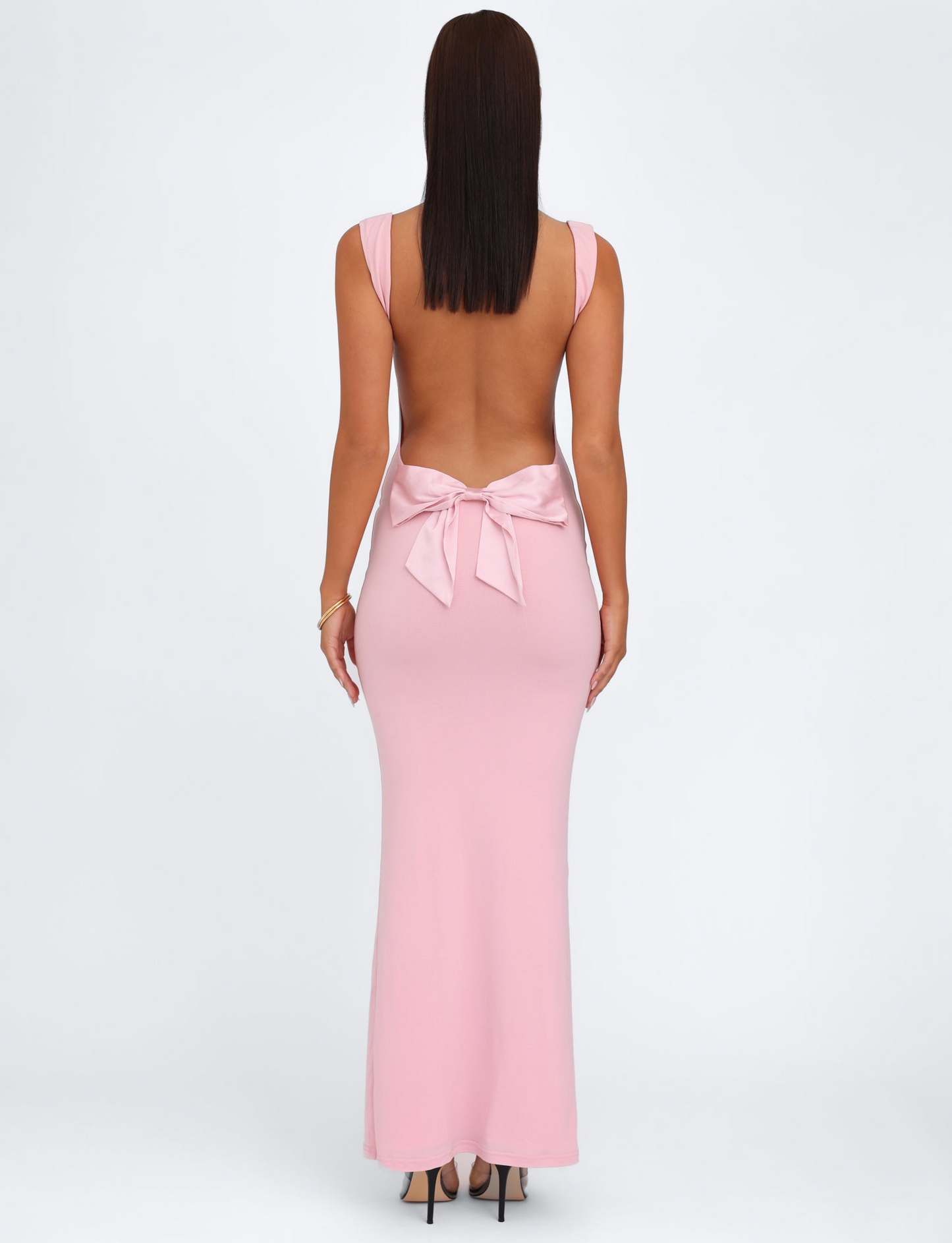 Danira™ | Abito Maxi Elegante con Fiocco