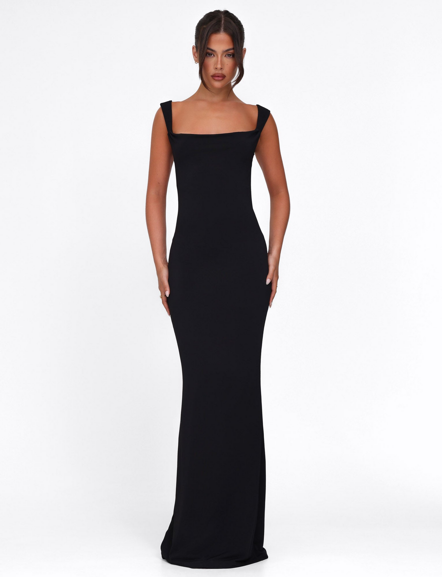 Danira™ | Abito Maxi Elegante con Fiocco