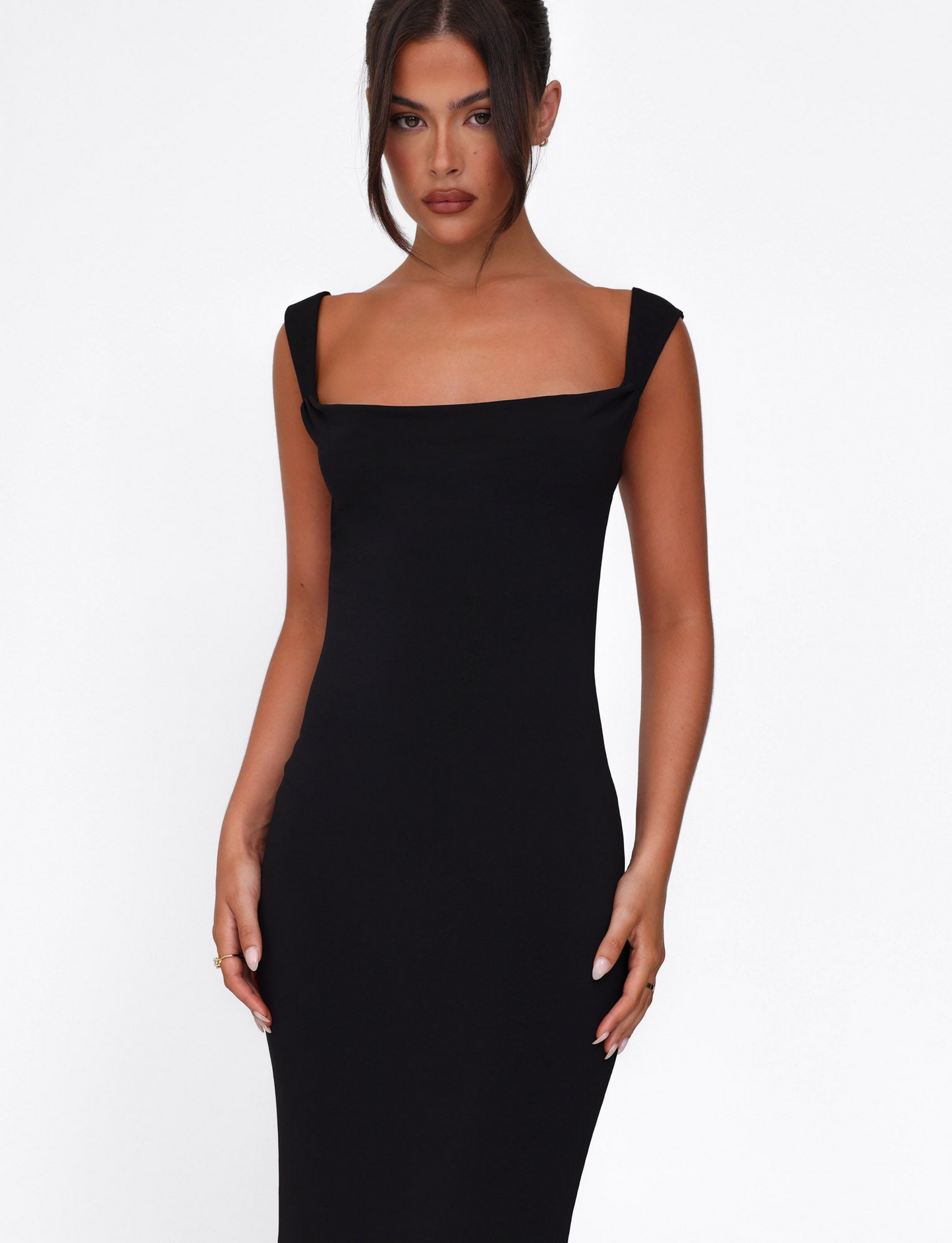 Danira™ | Abito Maxi Elegante con Fiocco