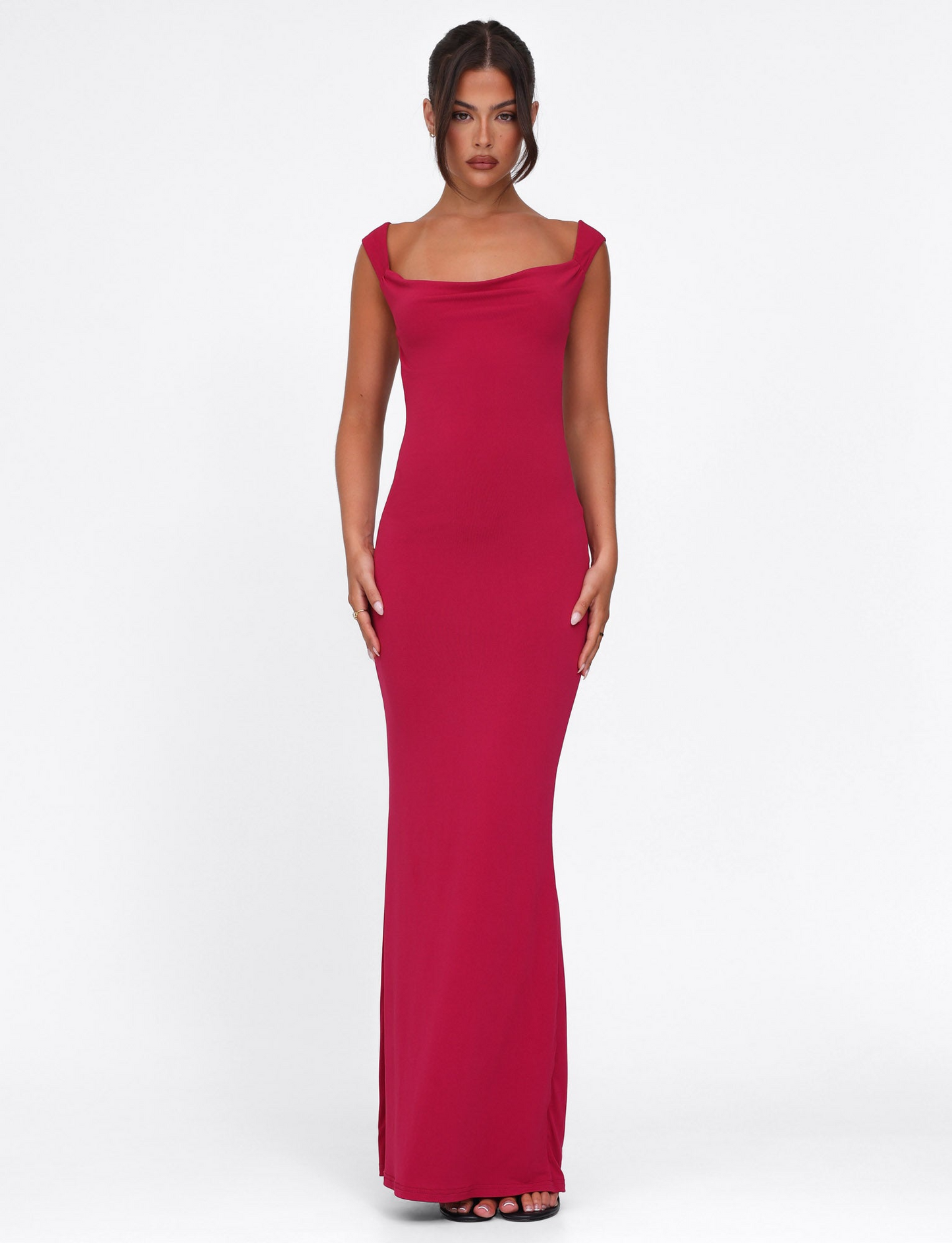 Danira™ | Abito Maxi Elegante con Fiocco
