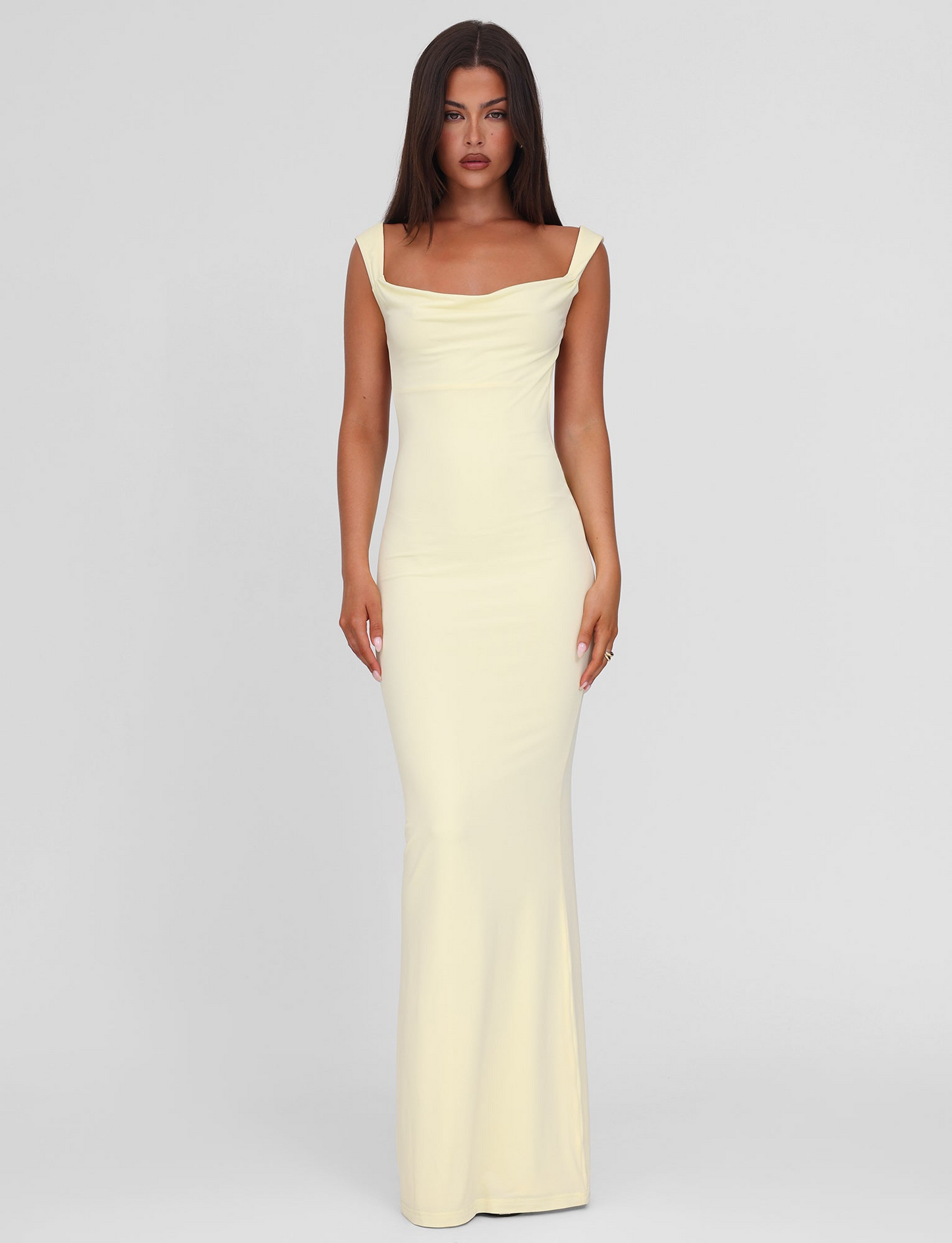 Danira™ | Abito Maxi Elegante con Fiocco