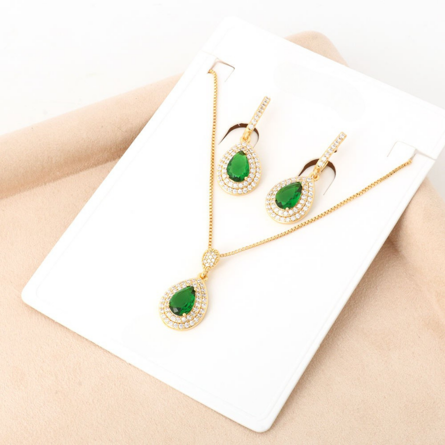 Set di Gioielli Thalienne Aurevelle