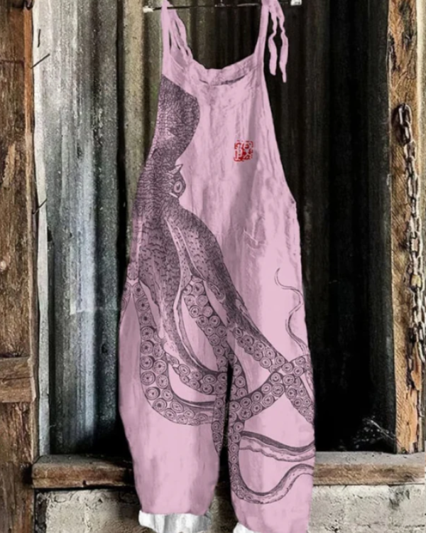 Tuta da Donna - Design Elegante a Gamba Larga per Comfort e Stile